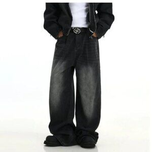 REALTAKAI Baggy Jeans